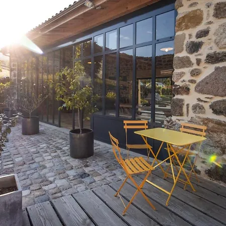La Chomotte 4* Saint-Alban-d'Ay