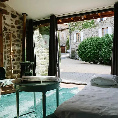La Chomotte 4* Saint-Alban-d'Ay