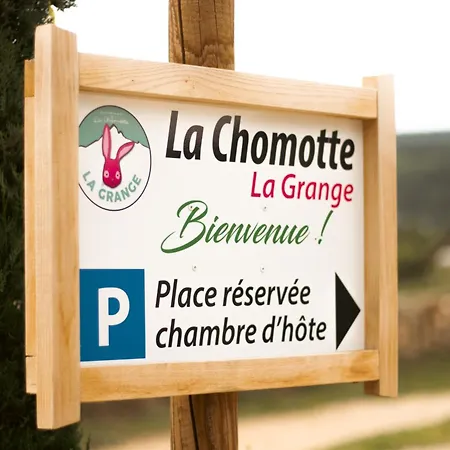 La Chomotte 4*