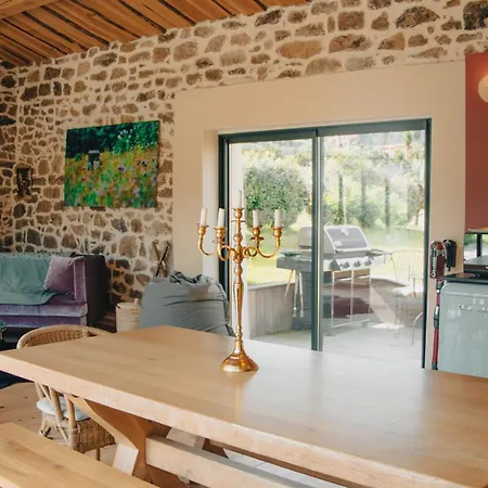 La Chomotte 4* Saint-Alban-d'Ay