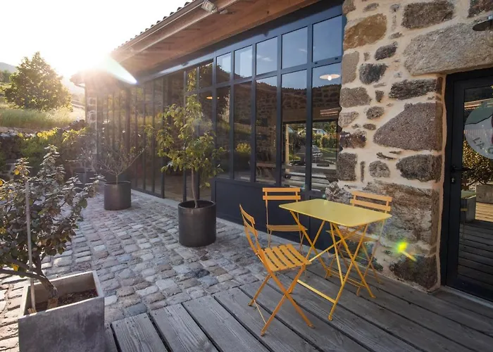 La Chomotte 4* Saint-Alban-d'Ay