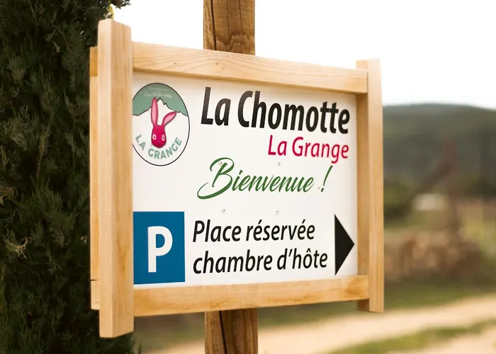 La Chomotte 4*