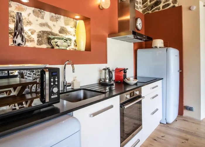 Pensjonat La Chomotte 4*