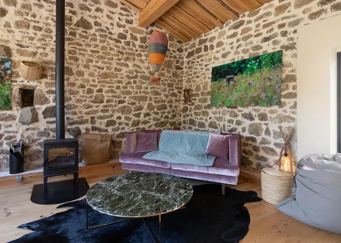 Pensjonat La Chomotte 4*