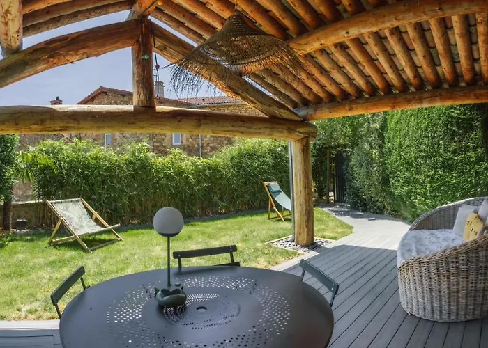 Pensjonat La Chomotte 4*