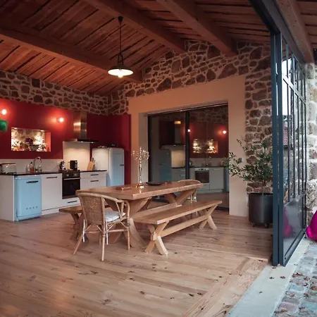 La Chomotte Guest house