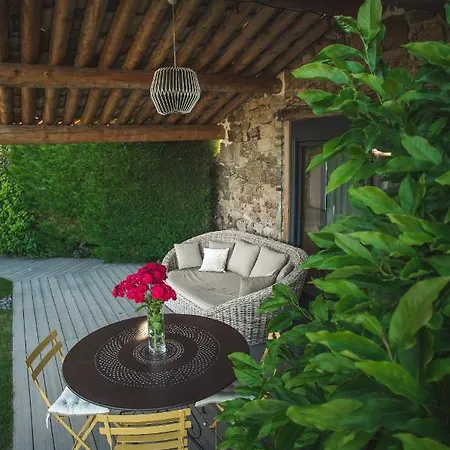 Guest house La Chomotte Saint-Alban-d'Ay