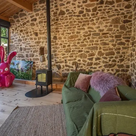 Pensionat La Chomotte Saint-Alban-d'Ay