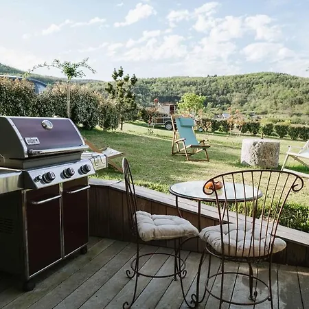 Guest house La Chomotte Saint-Alban-d'Ay