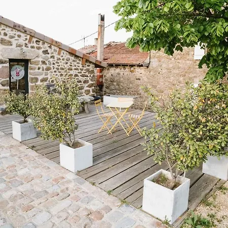 La Chomotte 4* Saint-Alban-d'Ay