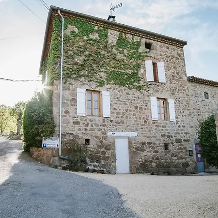 Guest house La Chomotte *