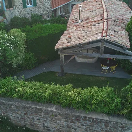 Guest house La Chomotte Saint-Alban-d'Ay