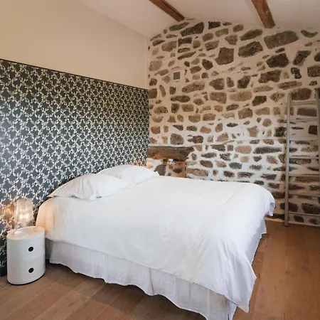 La Chomotte Guest house Saint-Alban-d'Ay