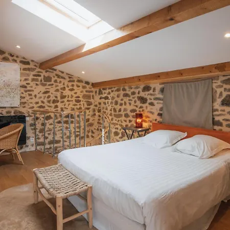 Guest house La Chomotte *