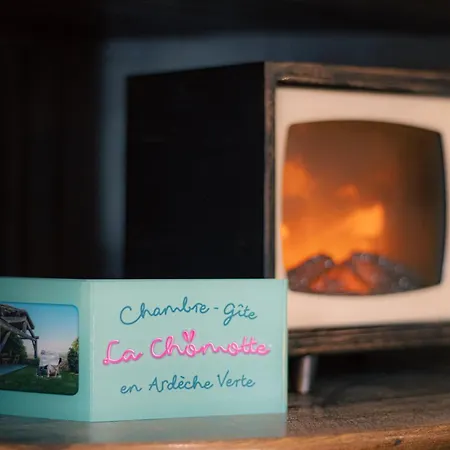 La Chomotte Guest house