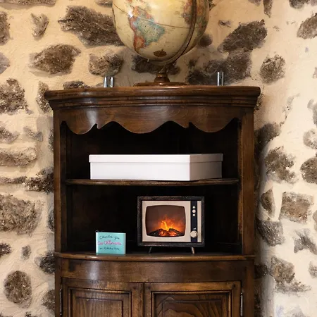 La Chomotte Guest house