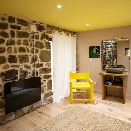 Guest house La Chomotte