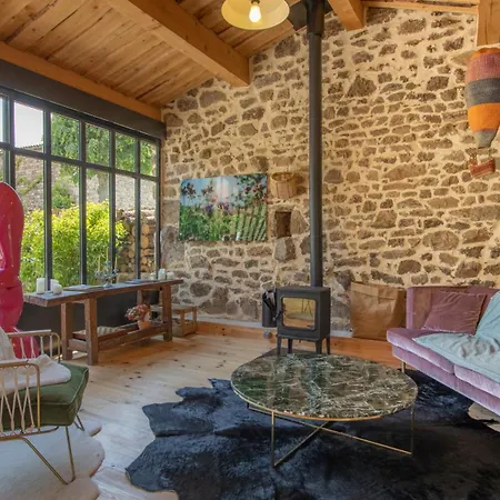 Guest house La Chomotte