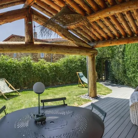 Guest house La Chomotte *